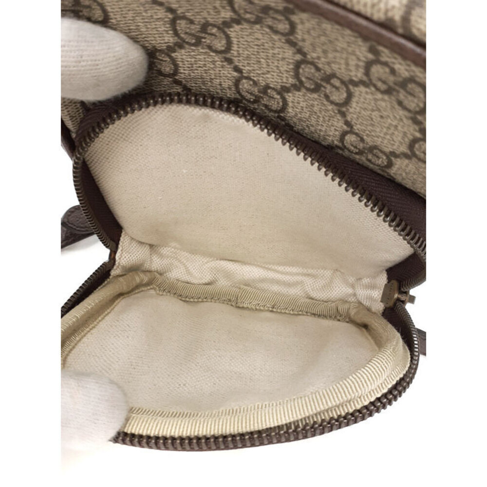 Gucci Neo GG Bag Supreme Shoulder - Picture 8 of 9